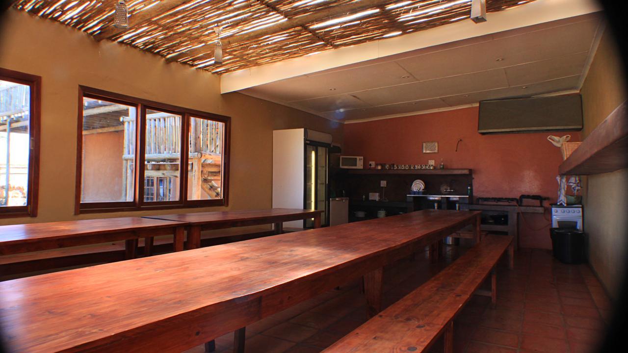Amphitheatre Backpackers Hostel Ethels Drive